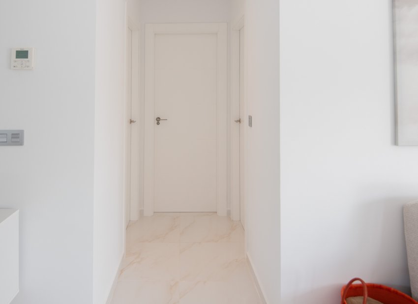 Obra nueva - Independiente / Villa -
Pinar de Campoverde