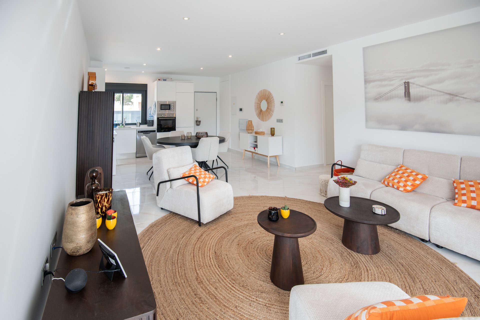 Obra nueva - Independiente / Villa -
Pinar de Campoverde