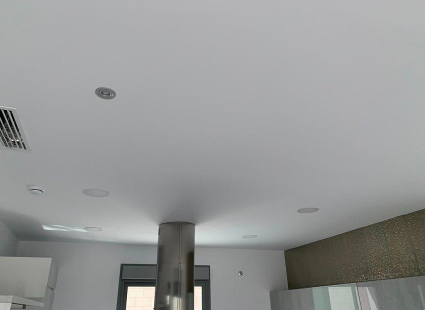 Obra nueva - Independiente / Villa -
Pinoso - Camino Del Prado