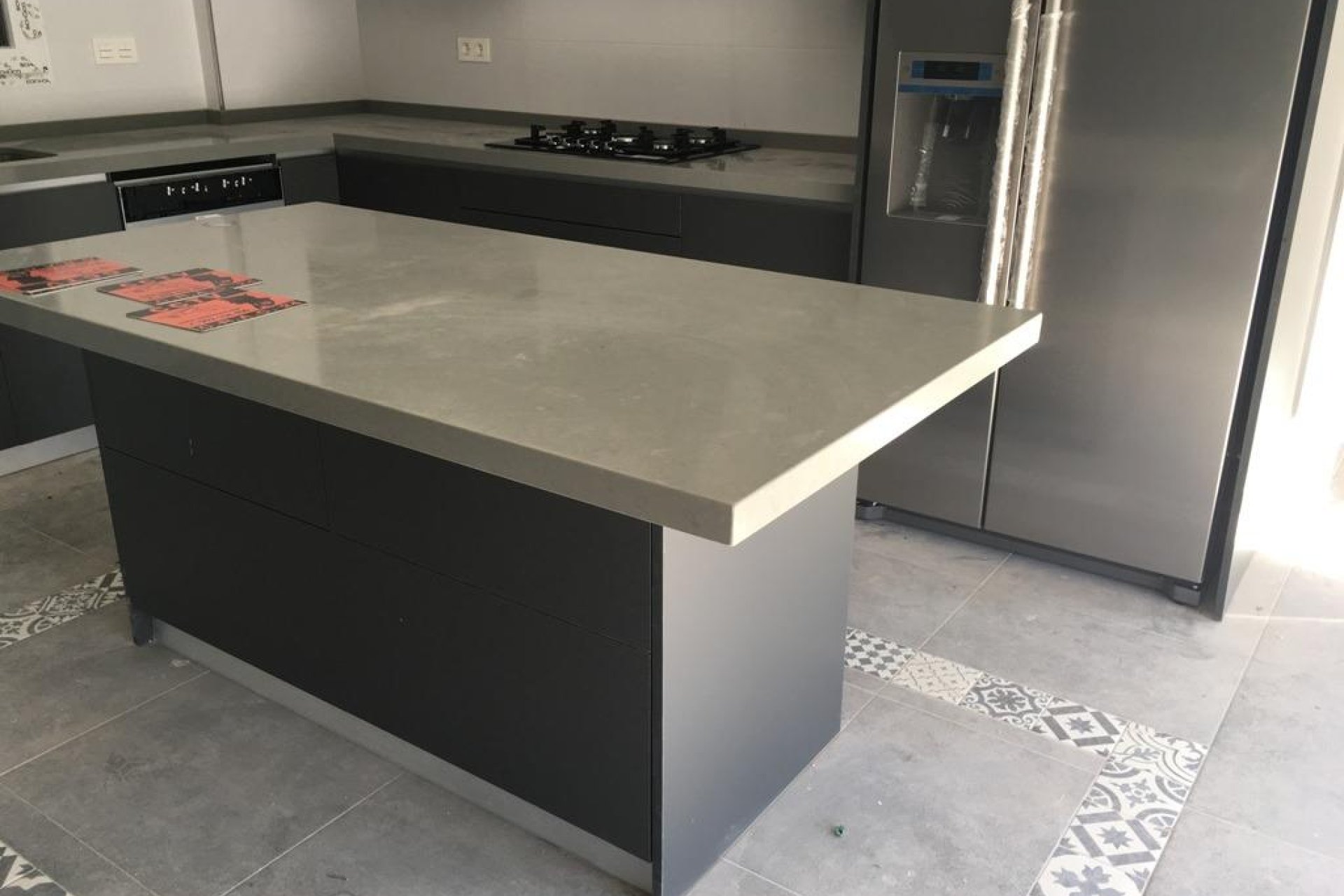 Obra nueva - Independiente / Villa -
Pinoso - Camino Del Prado