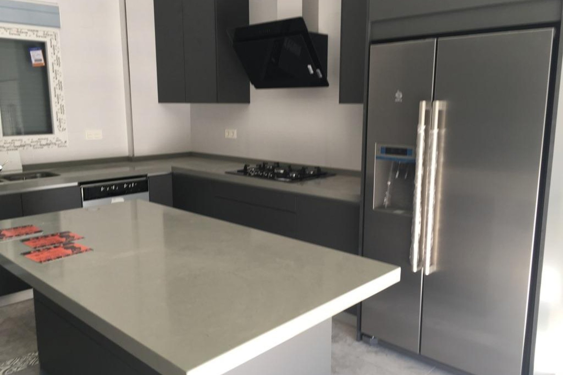 Obra nueva - Independiente / Villa -
Pinoso - Camino Del Prado