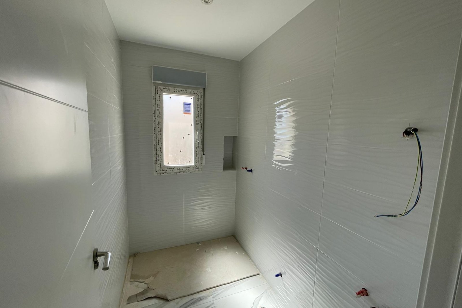 Obra nueva - Independiente / Villa -
Pinoso - Camino Del Prado