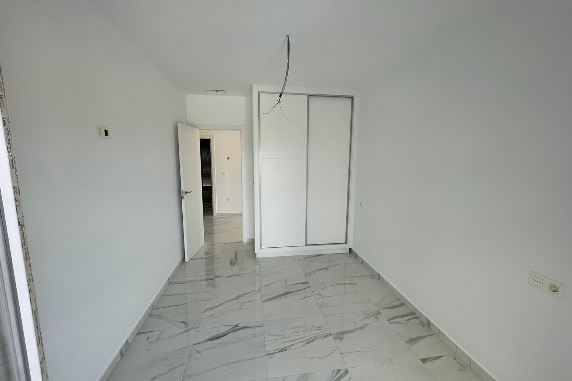 Obra nueva - Independiente / Villa -
Pinoso - Camino Del Prado