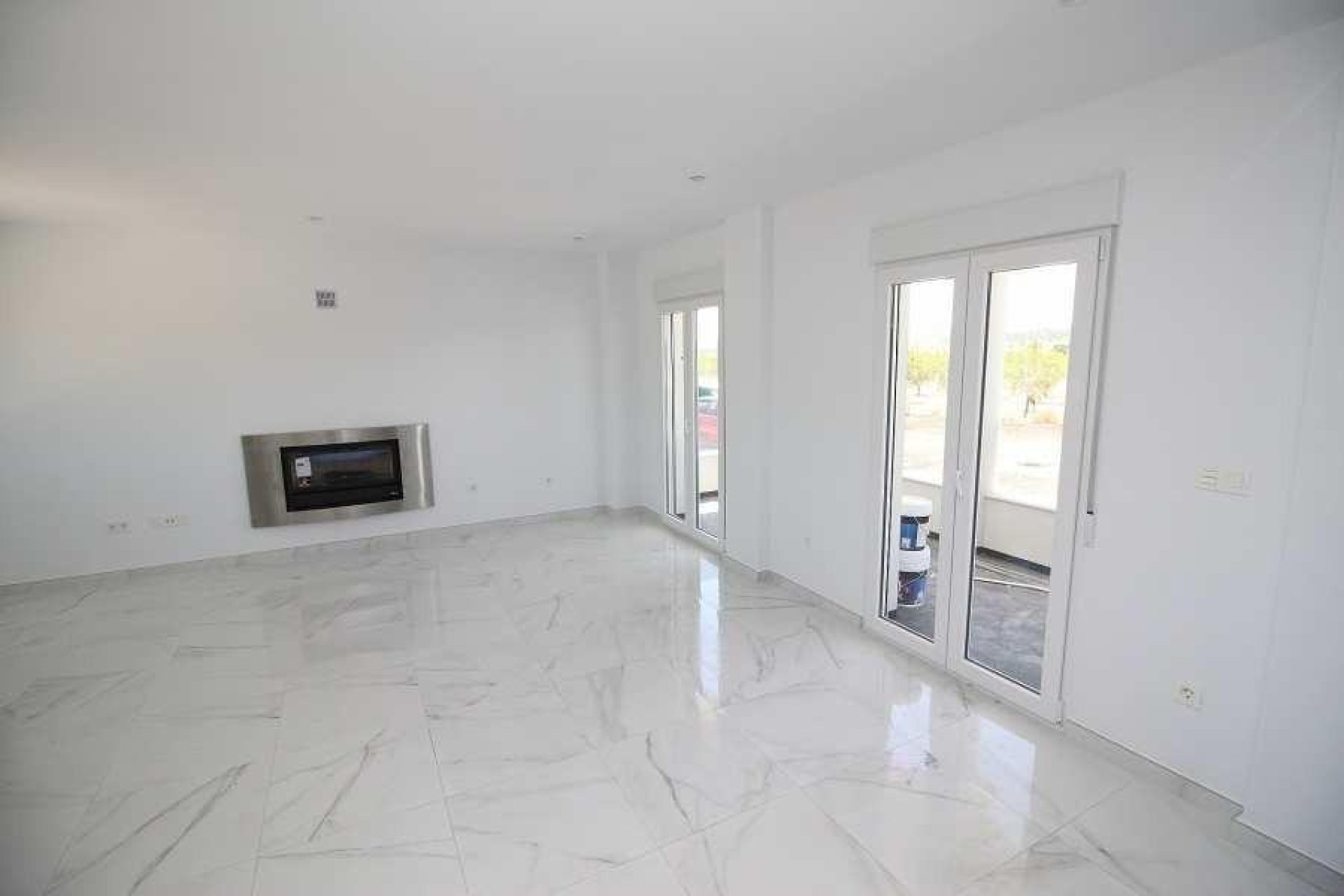 Obra nueva - Independiente / Villa -
Pinoso - Camino Del Prado
