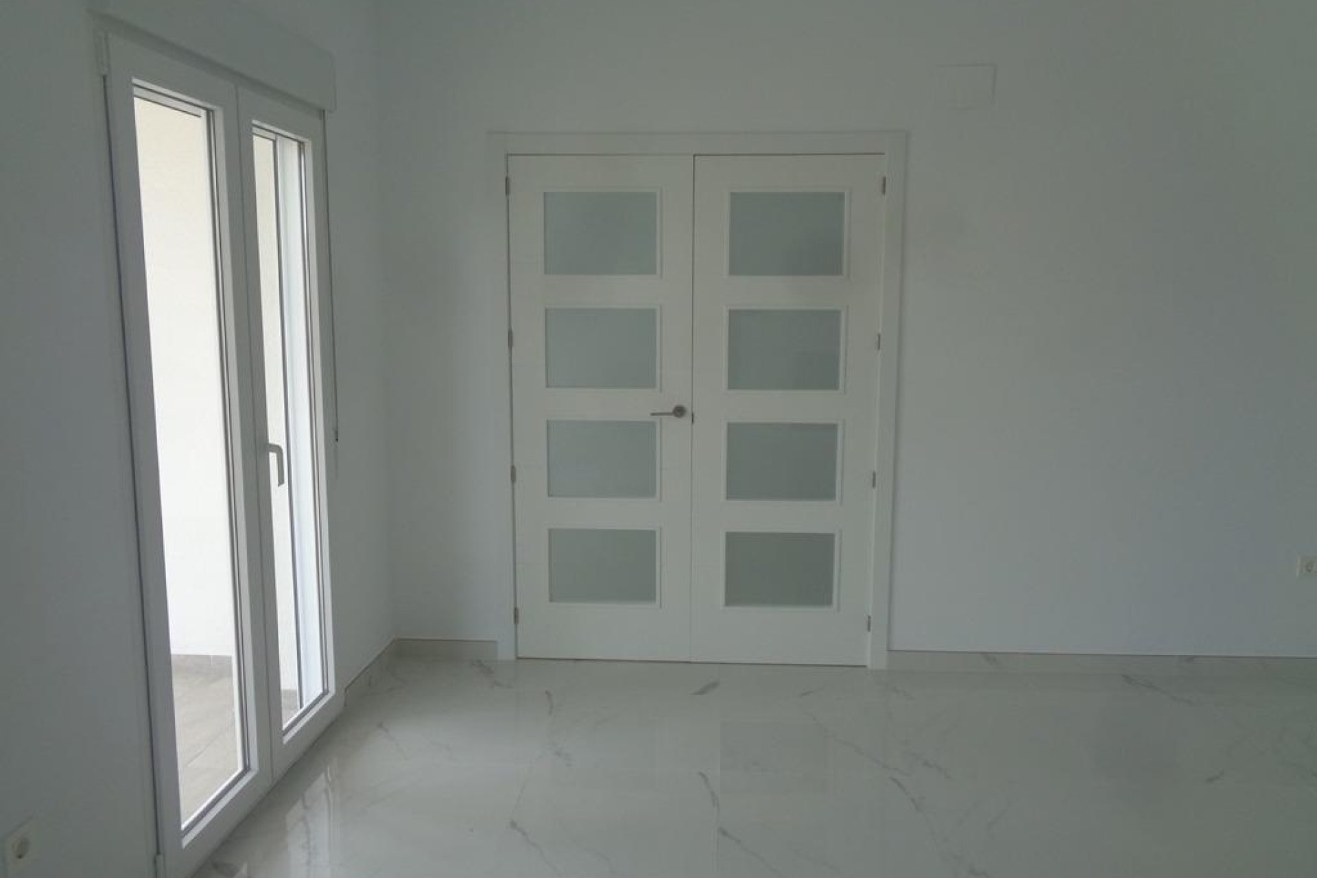 Obra nueva - Independiente / Villa -
Pinoso - Camino Del Prado