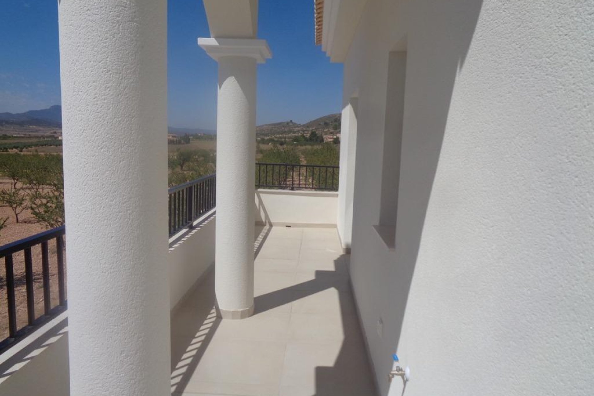 Obra nueva - Independiente / Villa -
Pinoso - Camino Del Prado