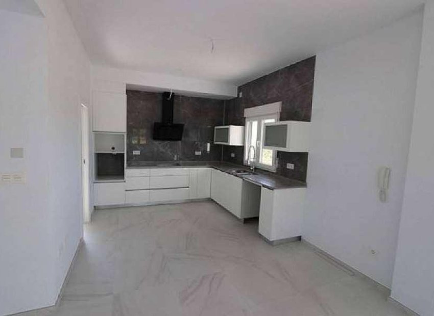 Obra nueva - Independiente / Villa -
Pinoso - Camino Del Prado