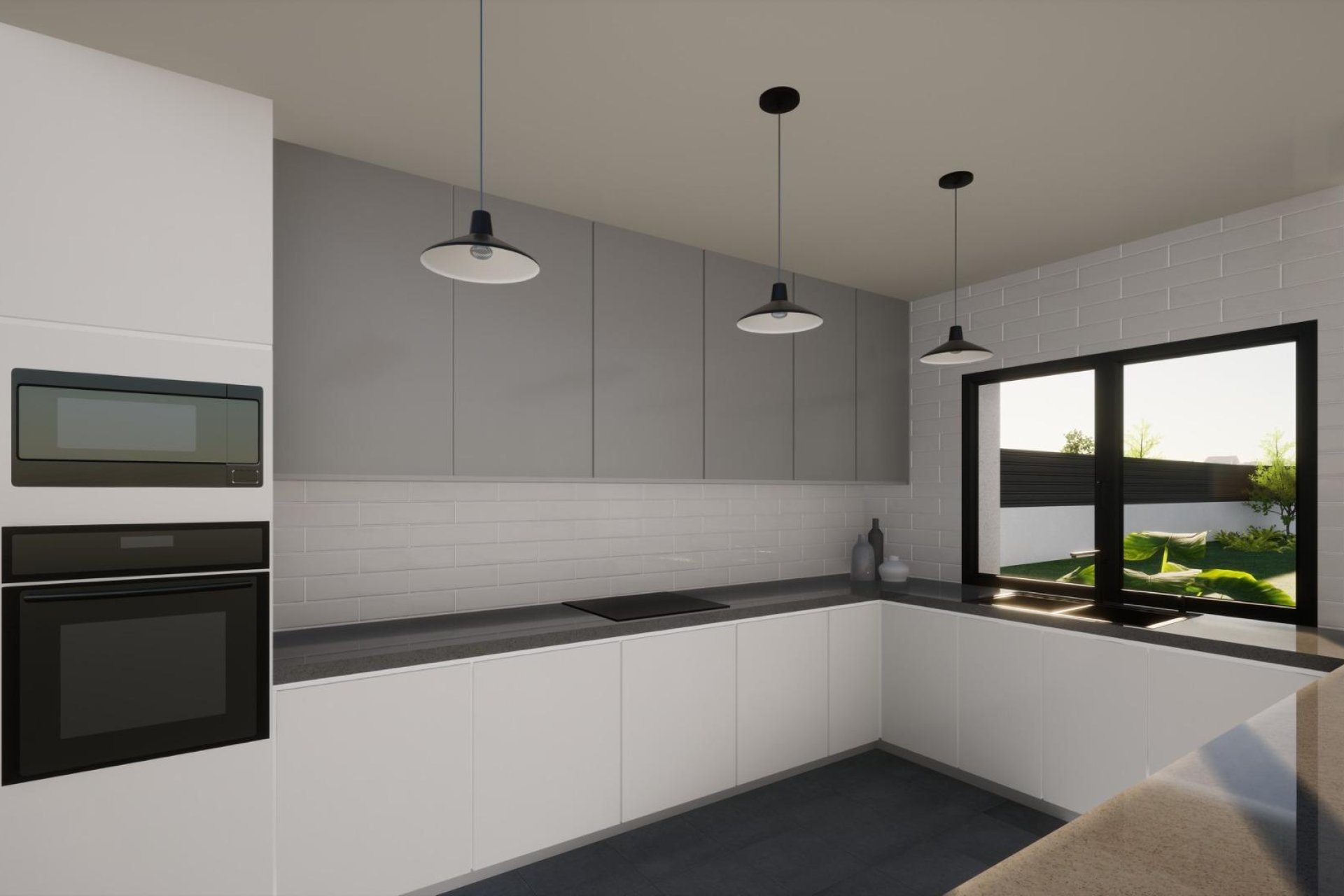 Obra nueva - Independiente / Villa -
Pinoso - Lel