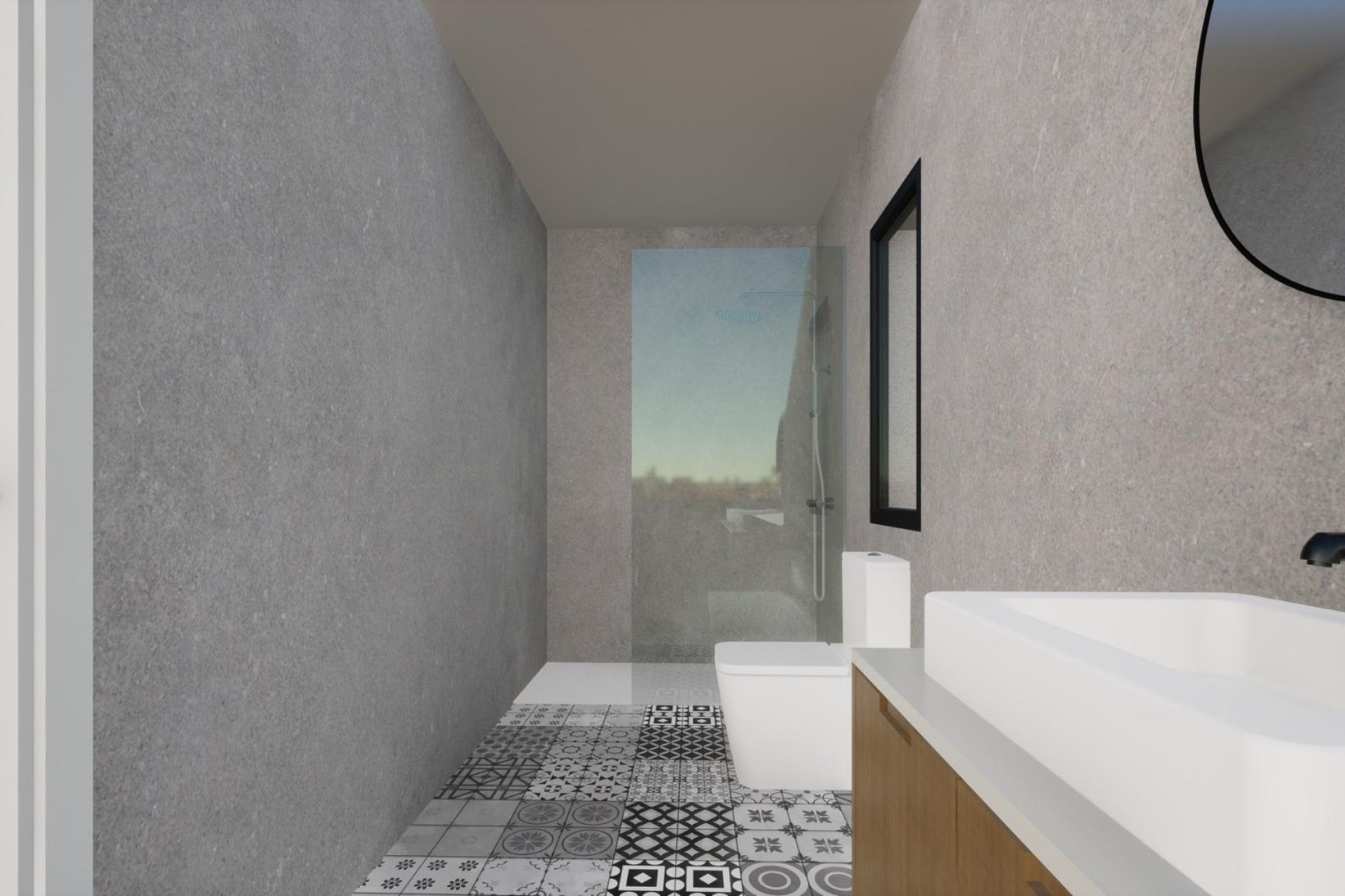 Obra nueva - Independiente / Villa -
Pinoso - Lel