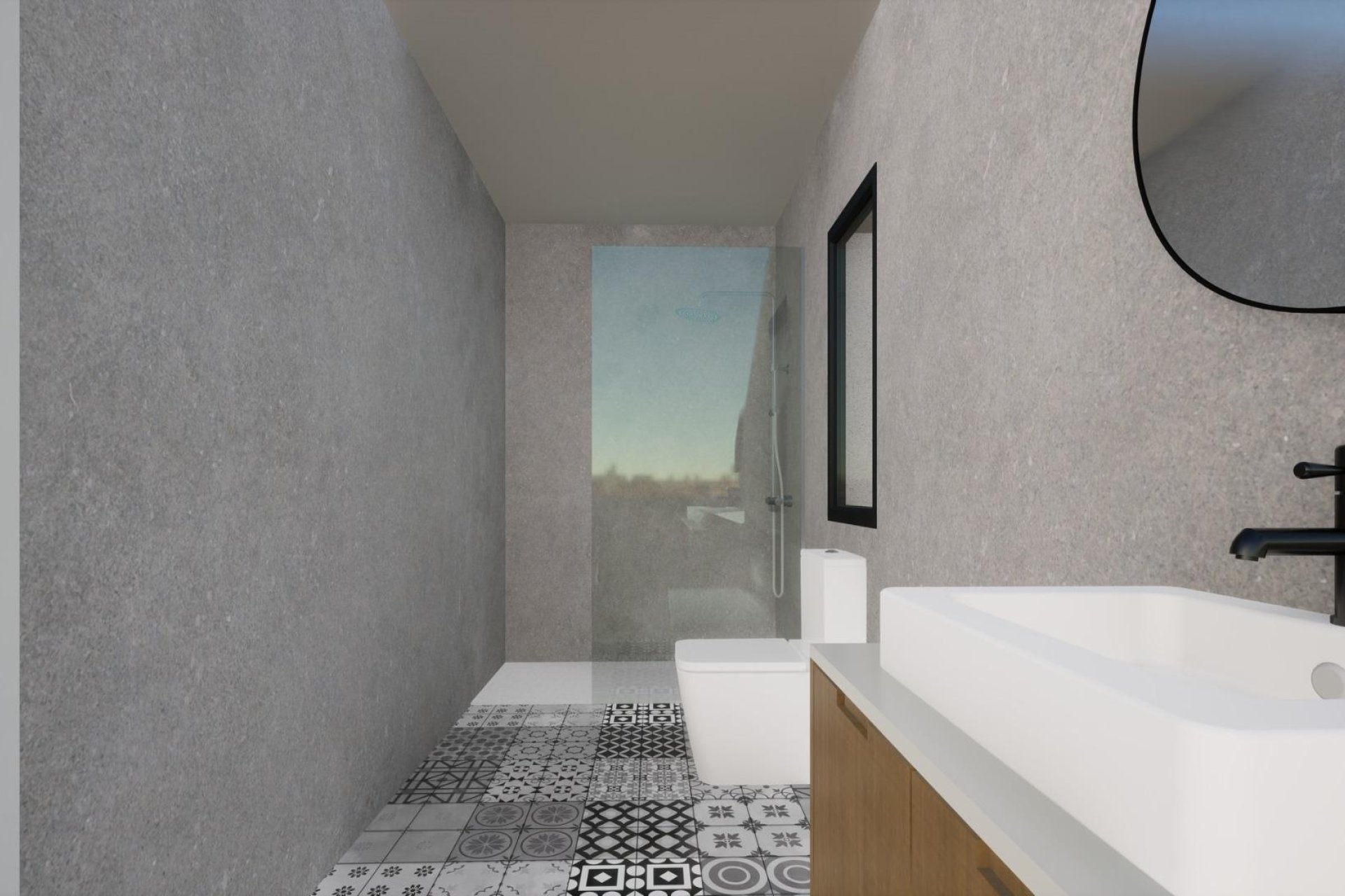 Obra nueva - Independiente / Villa -
Pinoso - Lel