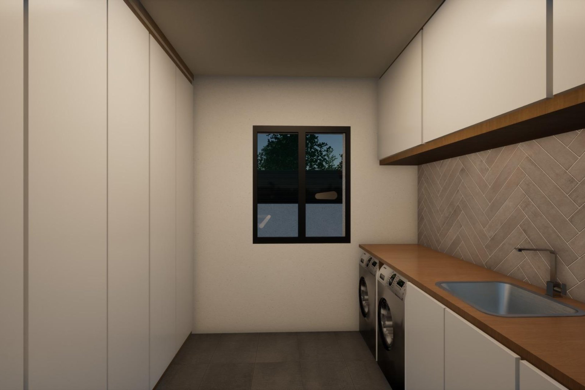 Obra nueva - Independiente / Villa -
Pinoso - Lel