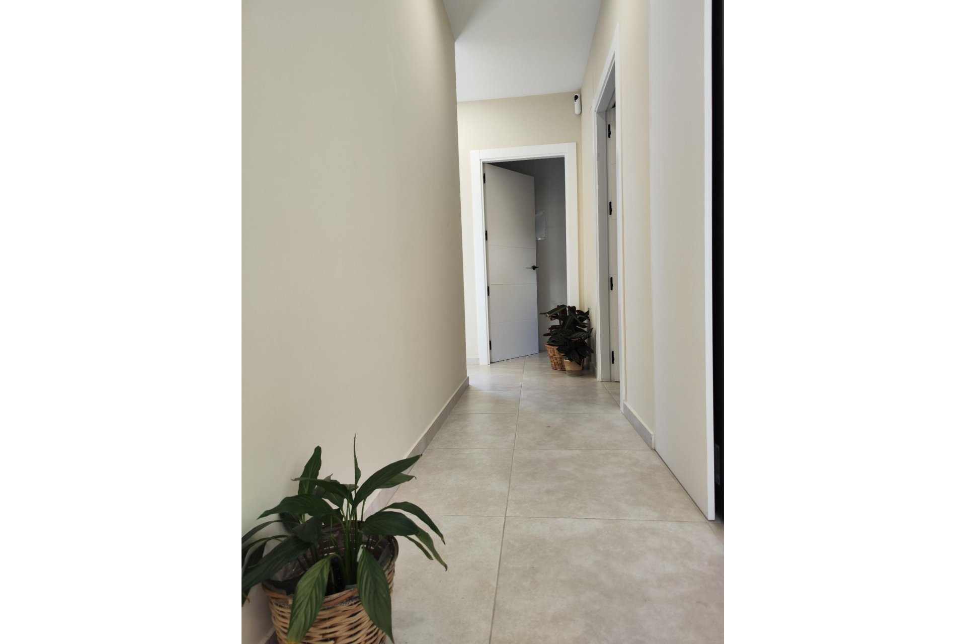 Obra nueva - Independiente / Villa -
Pinoso - Lel