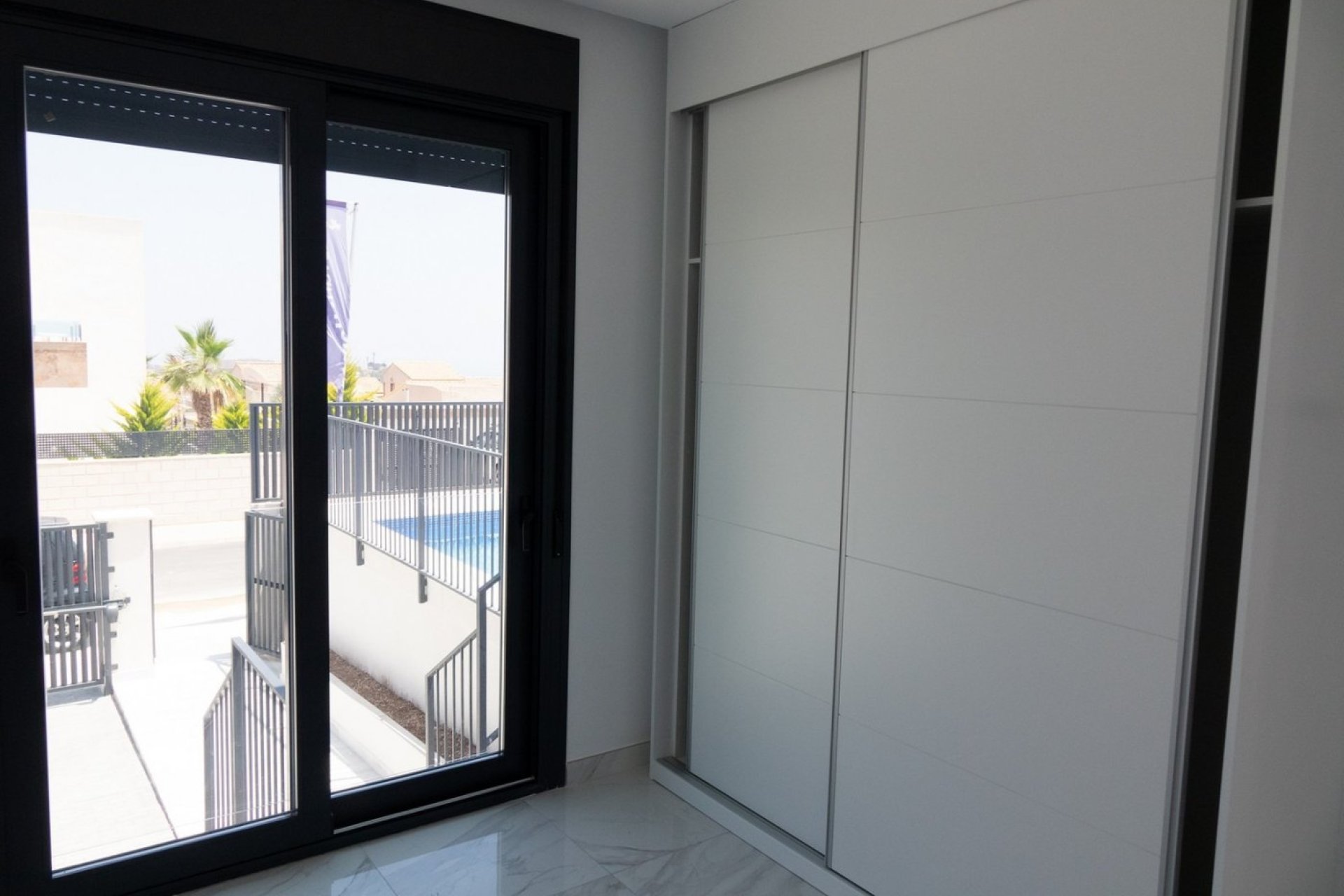 Obra nueva - Independiente / Villa -
Polop - La Alberca