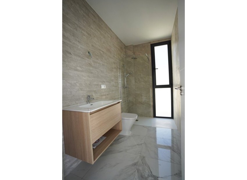Obra nueva - Independiente / Villa -
Polop - La Alberca