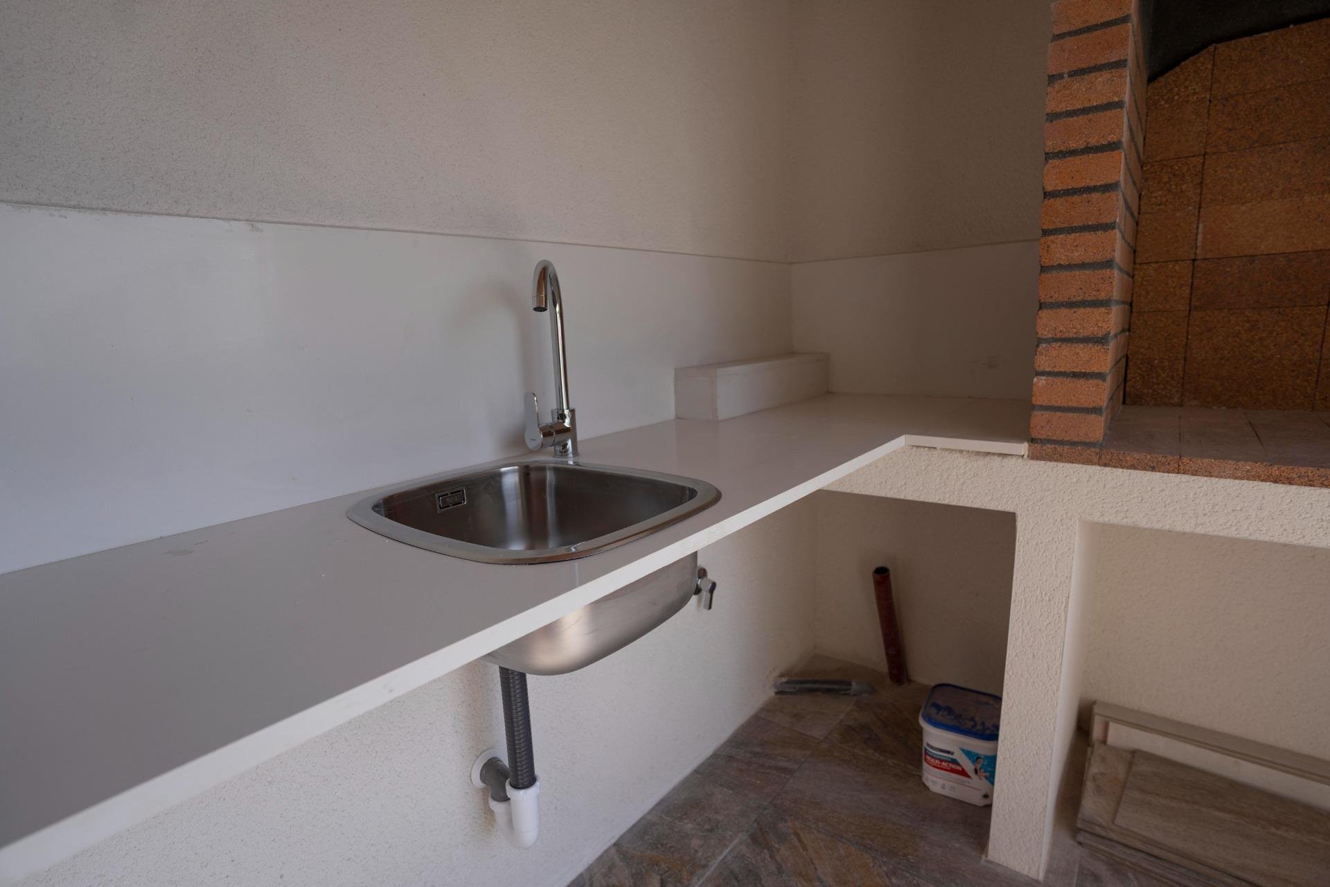 Obra nueva - Independiente / Villa -
Polop - La Alberca