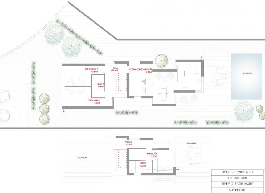Obra nueva - Independiente / Villa -
Polop - La Alberca
