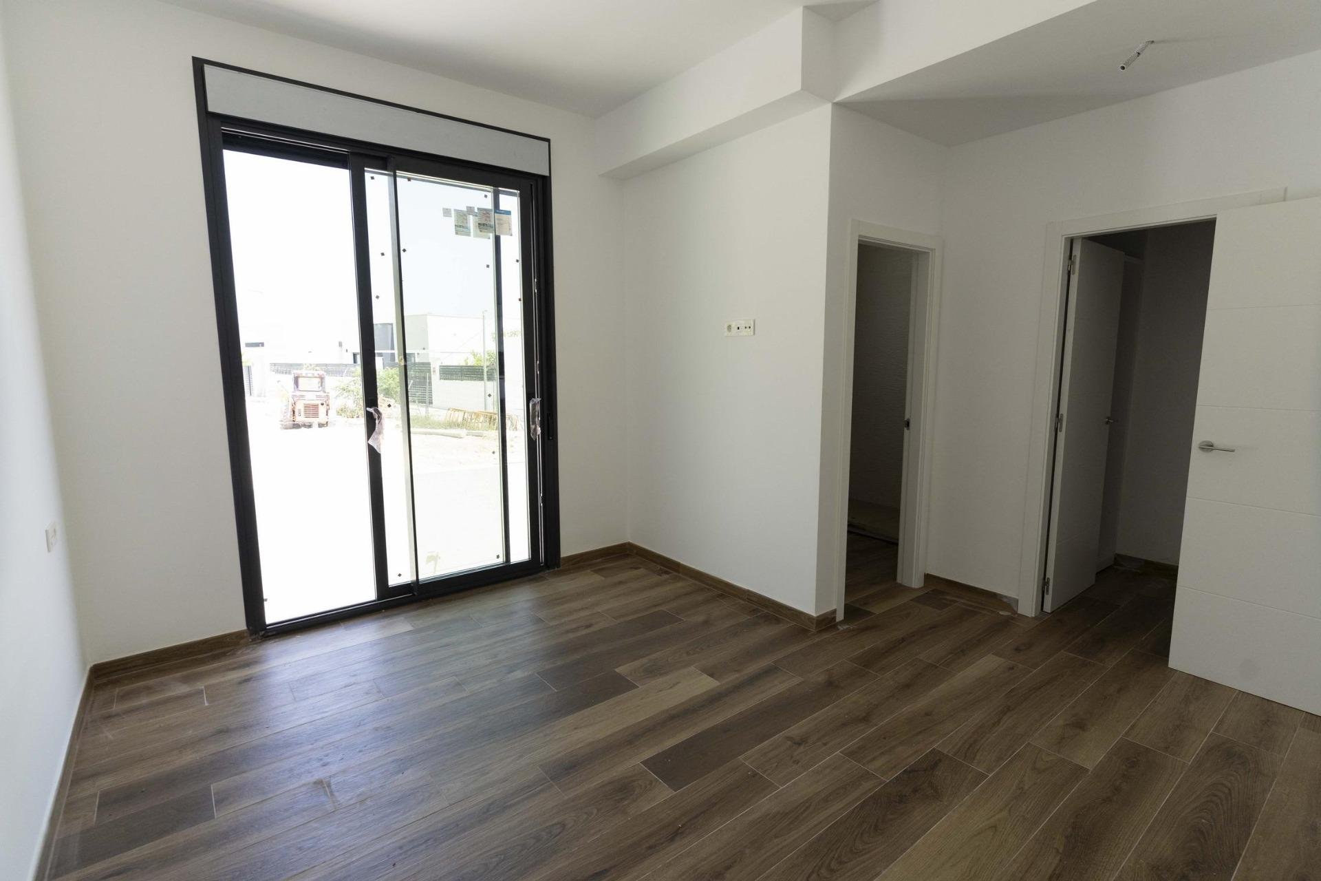 Obra nueva - Independiente / Villa -
Polop - La Alberca
