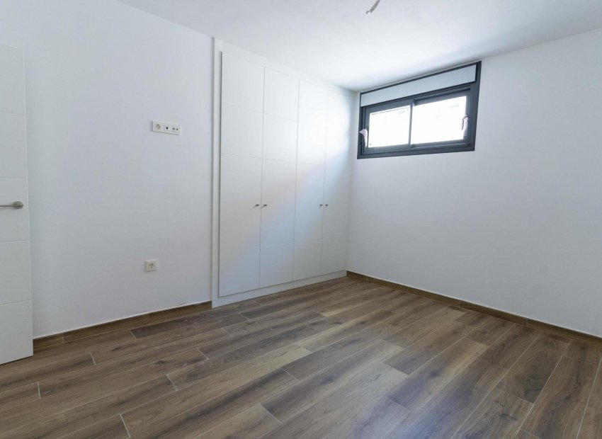 Obra nueva - Independiente / Villa -
Polop - La Alberca