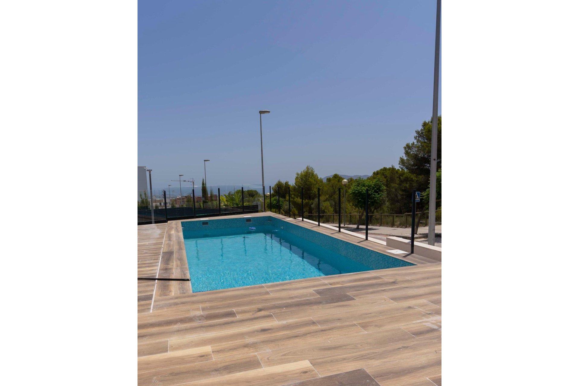 Obra nueva - Independiente / Villa -
Polop - La Alberca