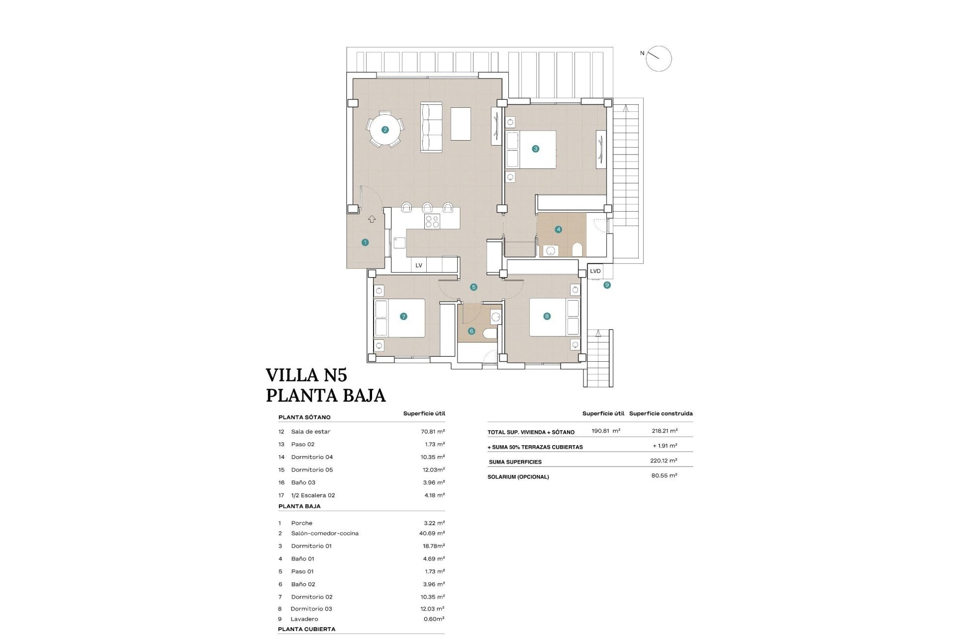 Obra nueva - Independiente / Villa -
Polop - Novapolop