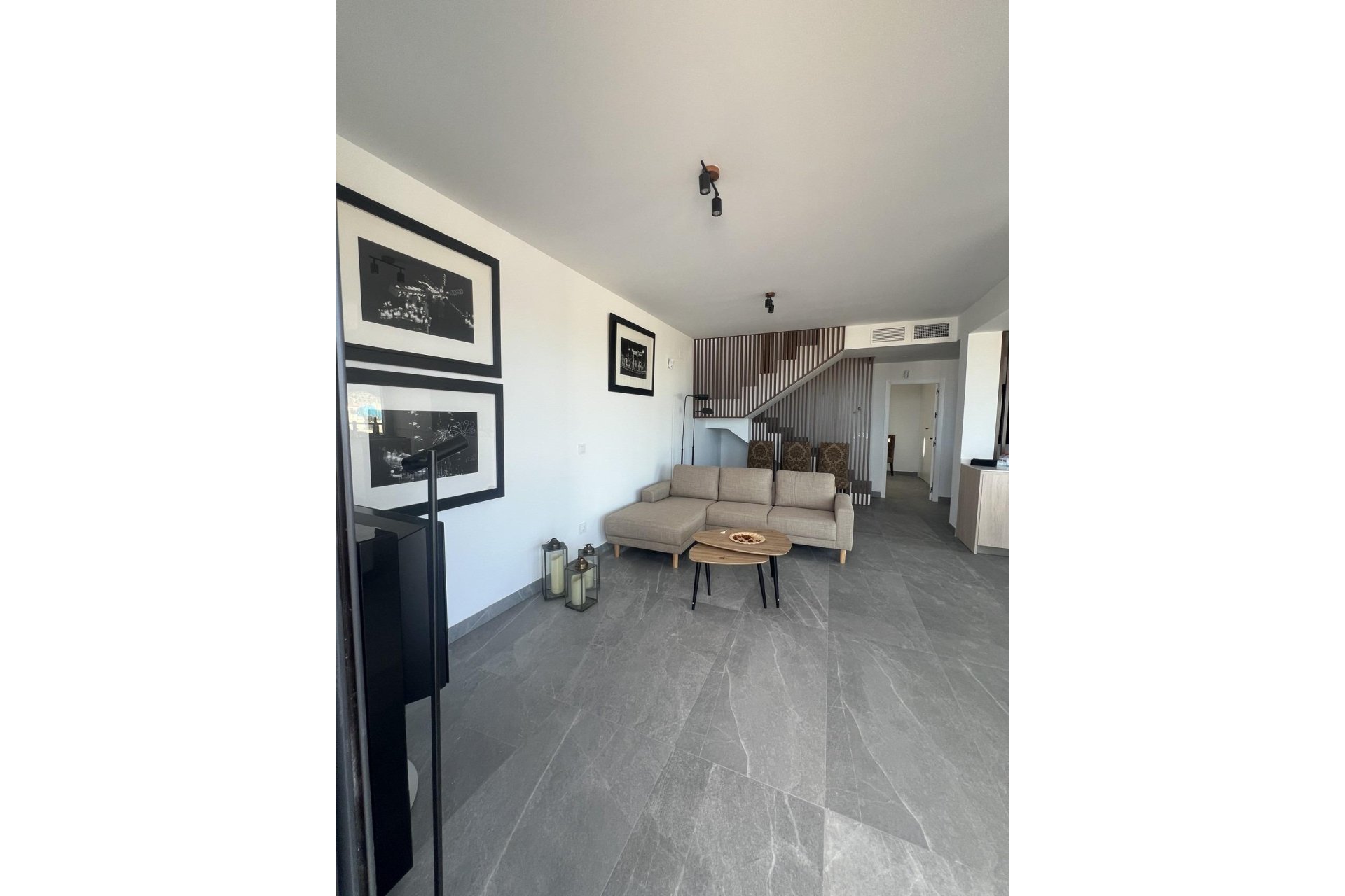 Obra nueva - Independiente / Villa -
Polop - PAU1