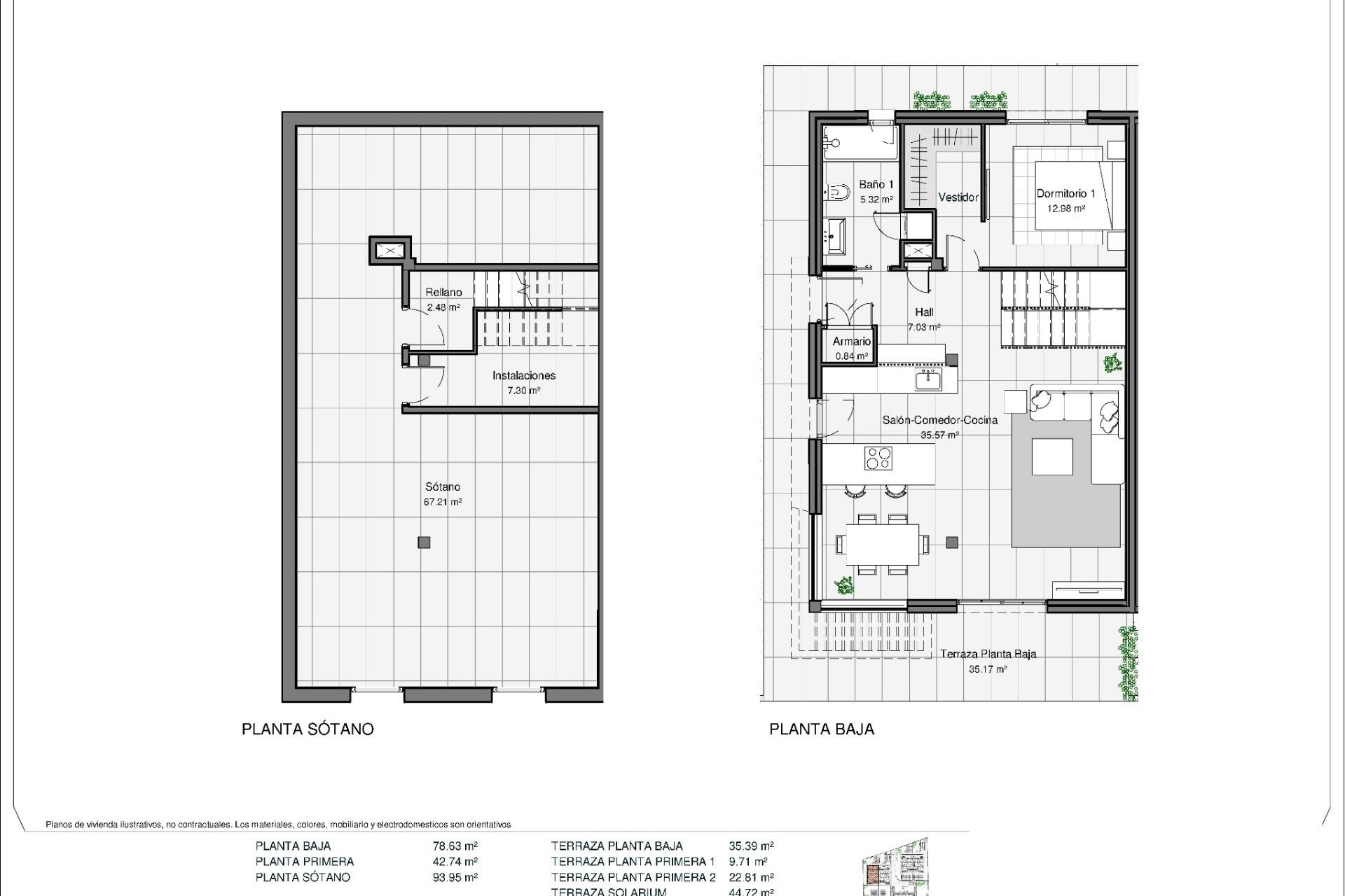 Obra nueva - Independiente / Villa -
Polop - PAU1