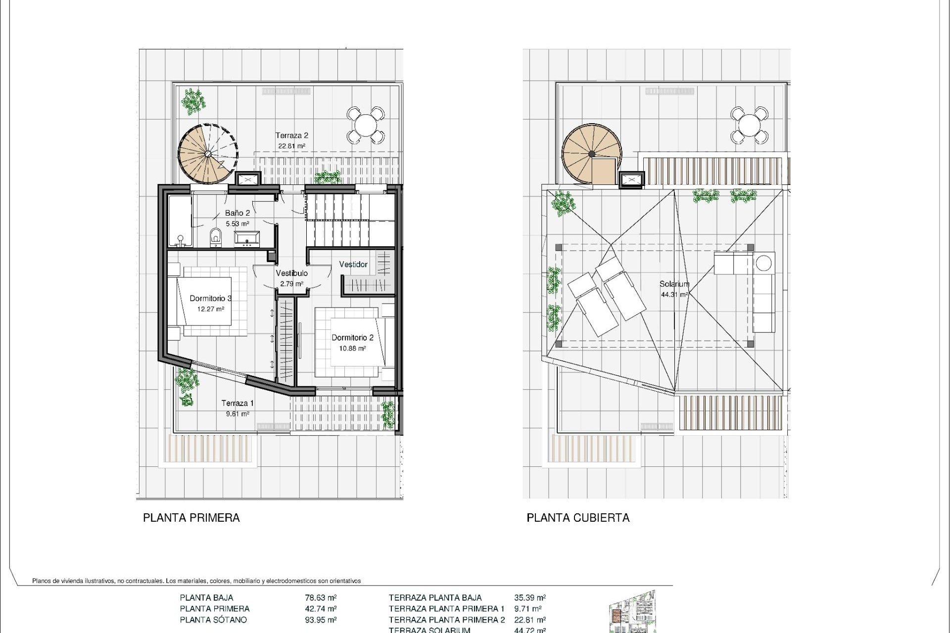 Obra nueva - Independiente / Villa -
Polop - PAU1