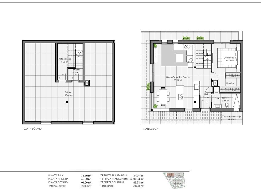 Obra nueva - Independiente / Villa -
Polop - PAU1