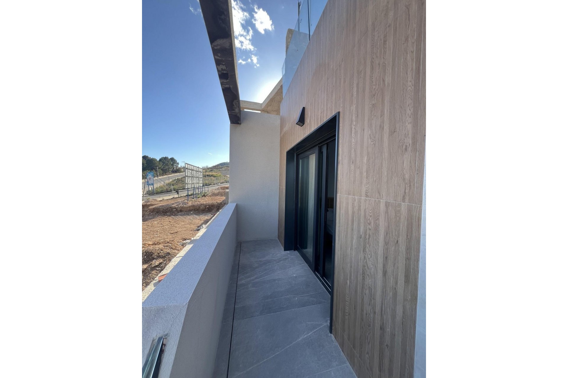 Obra nueva - Independiente / Villa -
Polop - PAU1