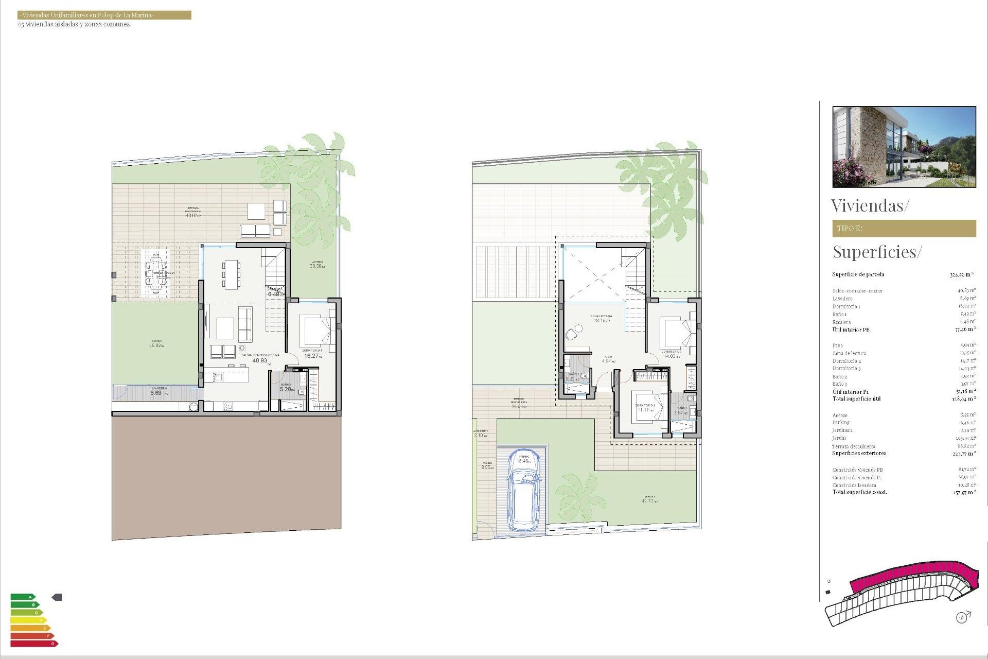 Obra nueva - Independiente / Villa -
Polop - Polop Hills