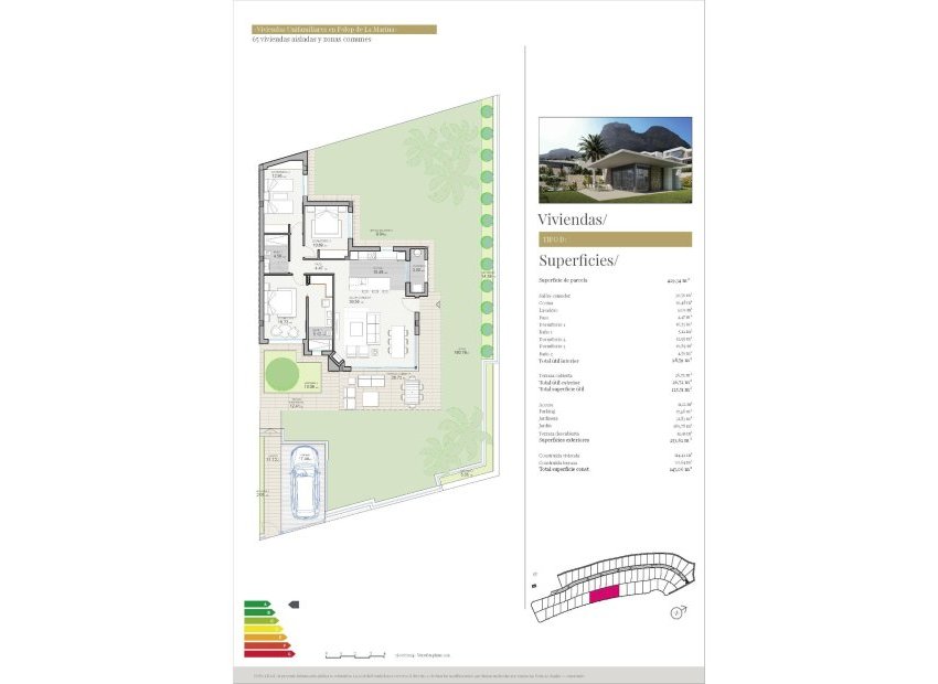 Obra nueva - Independiente / Villa -
Polop - Polop Hills