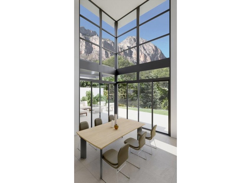 Obra nueva - Independiente / Villa -
Polop - Polop Hills
