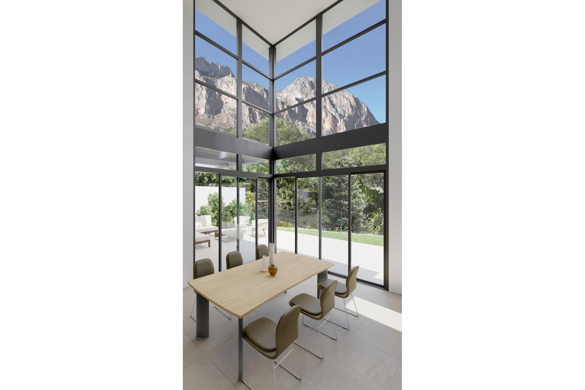 Obra nueva - Independiente / Villa -
Polop - Polop Hills