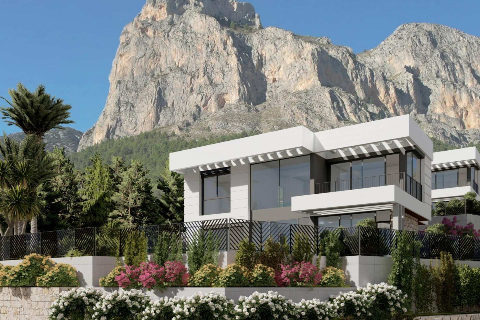 Obra nueva - Independiente / Villa -
Polop - Polop Hills