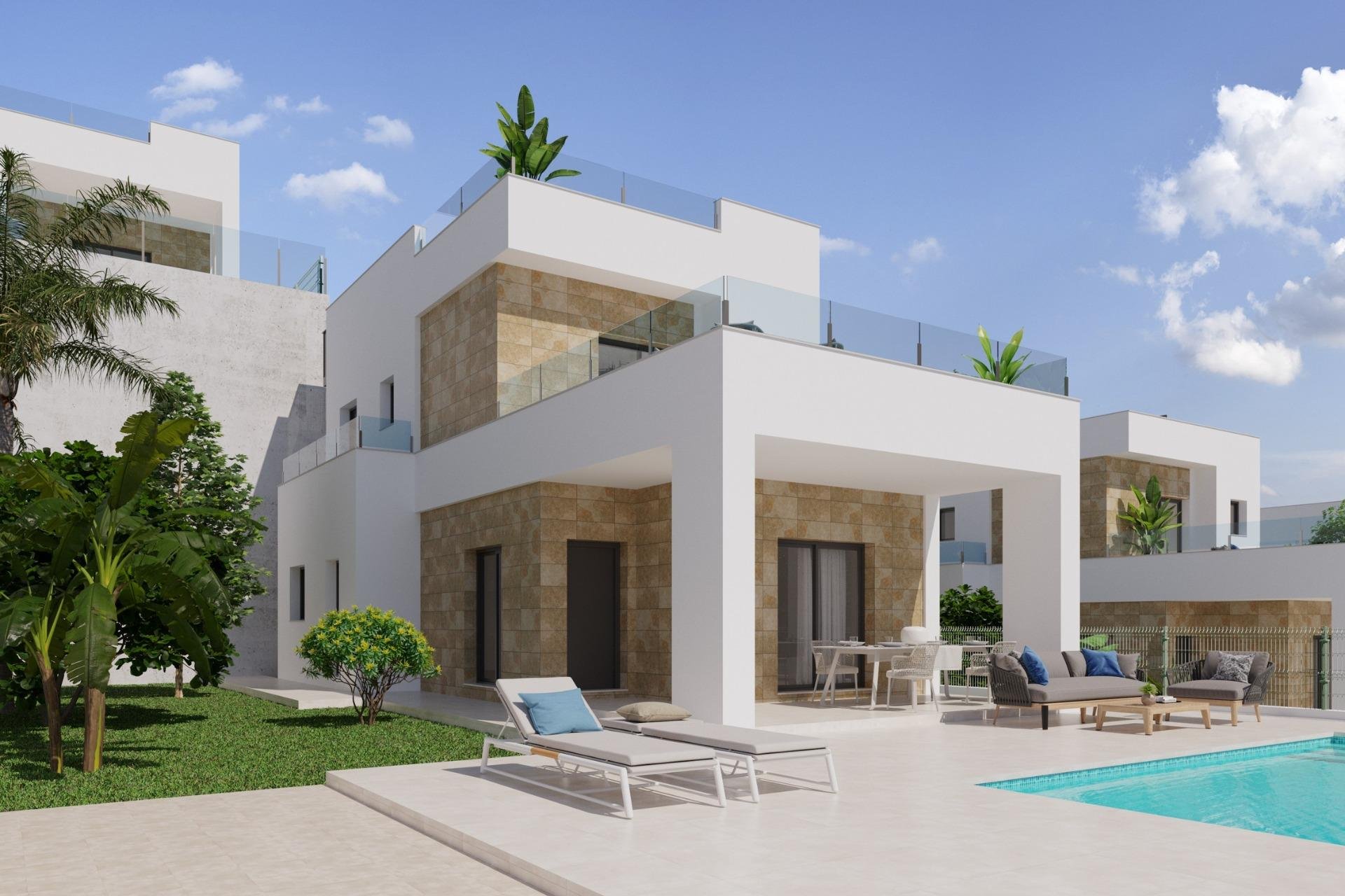Obra nueva - Independiente / Villa -
Polop - Polop Hills