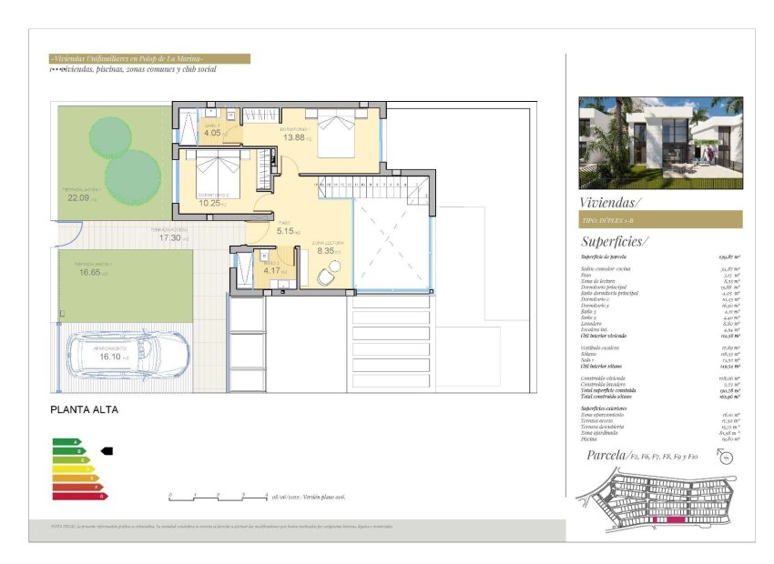 Obra nueva - Independiente / Villa -
Polop - Urbanizaciones