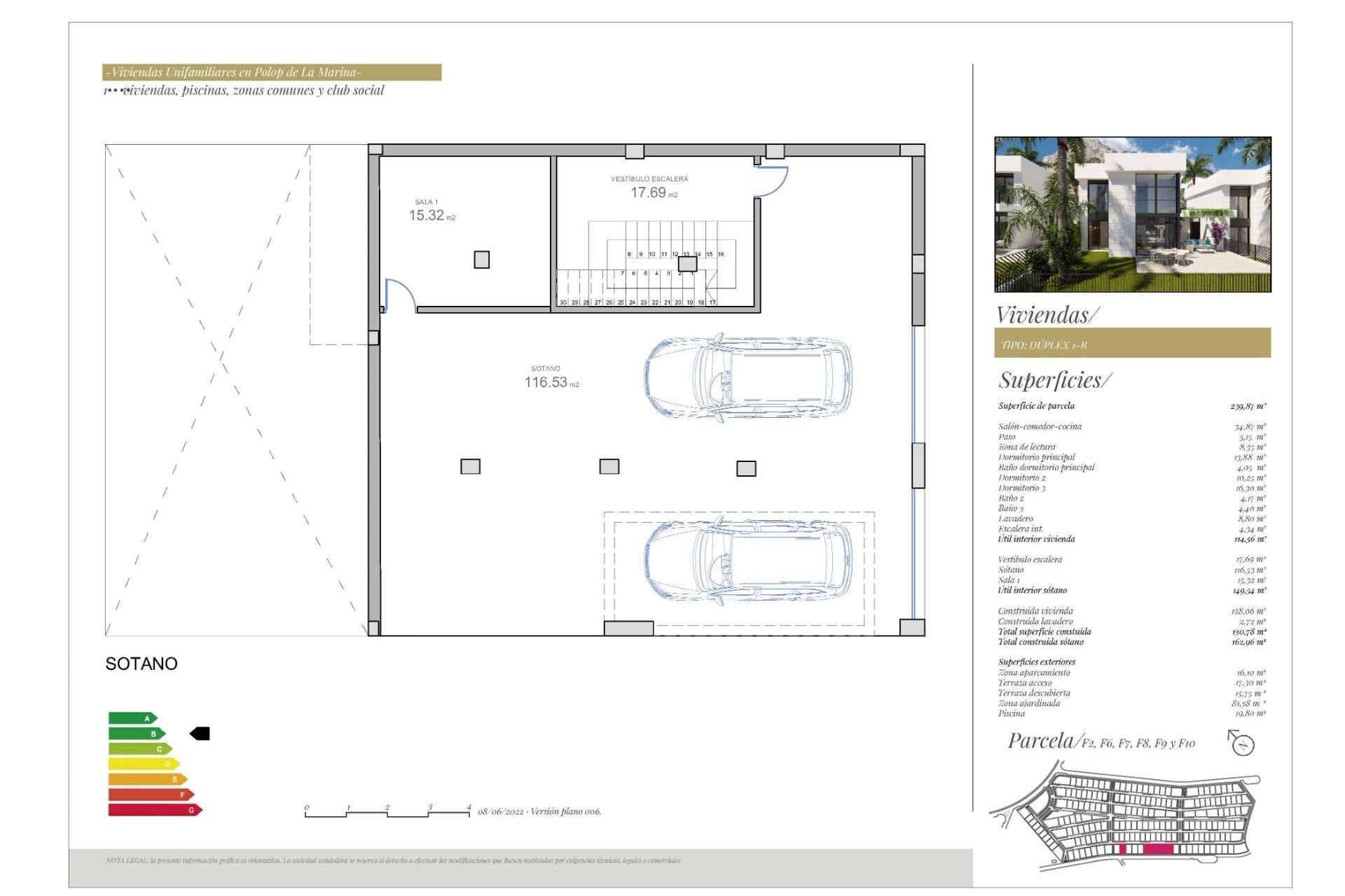 Obra nueva - Independiente / Villa -
Polop - Urbanizaciones
