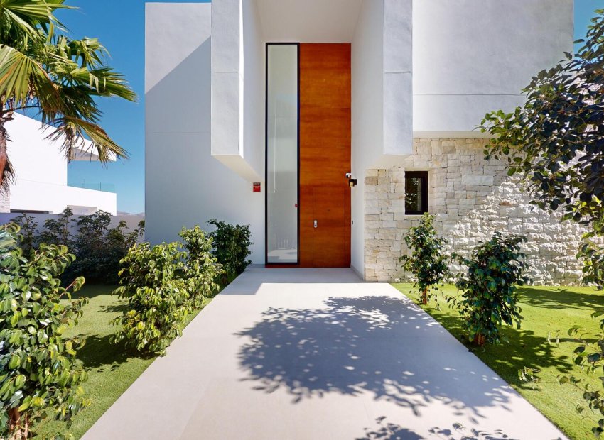 Obra nueva - Independiente / Villa -
Polop