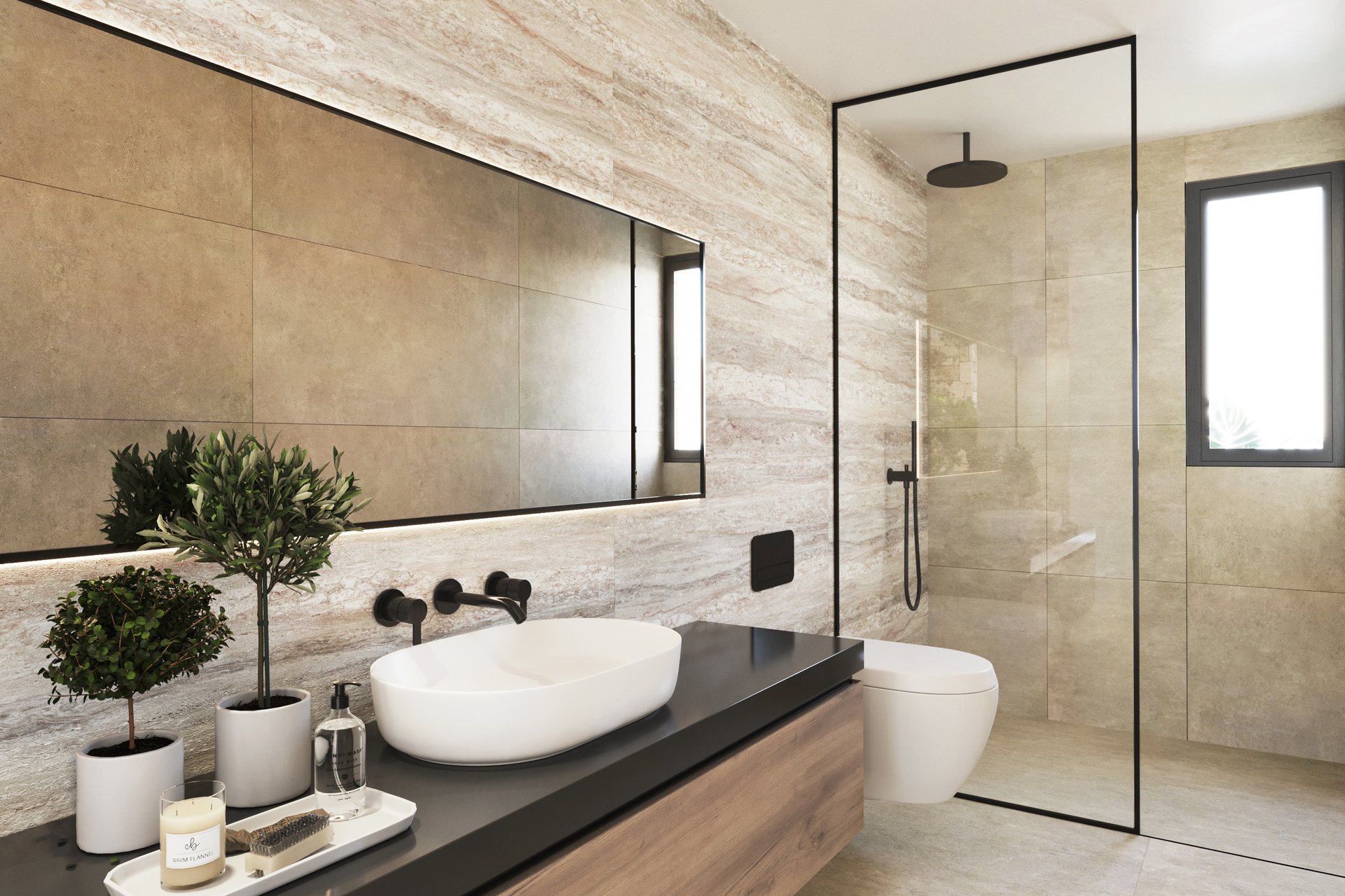 Obra nueva - Independiente / Villa -
Polop