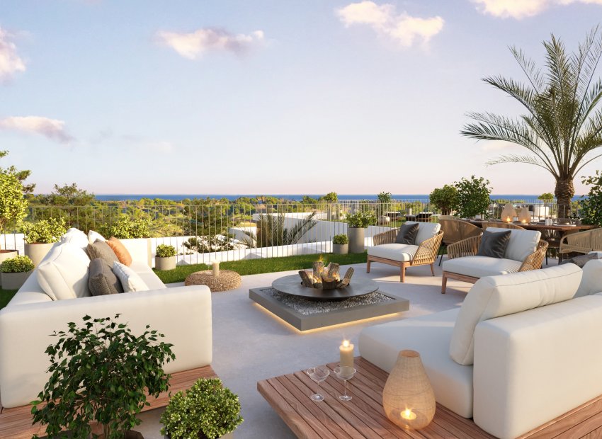 Obra nueva - Independiente / Villa -
Polop