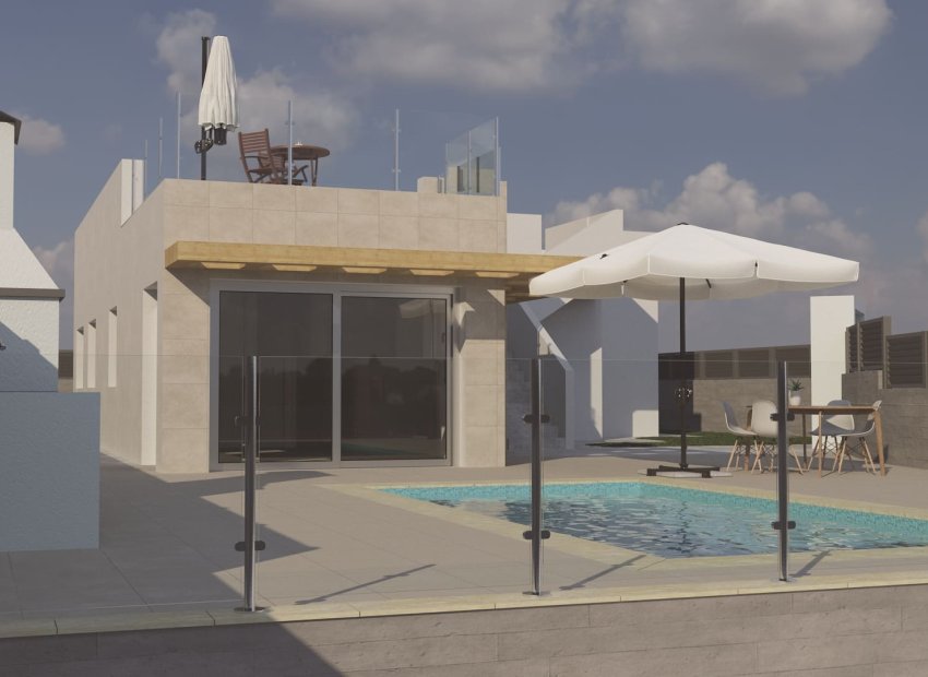 Obra nueva - Independiente / Villa -
Polop