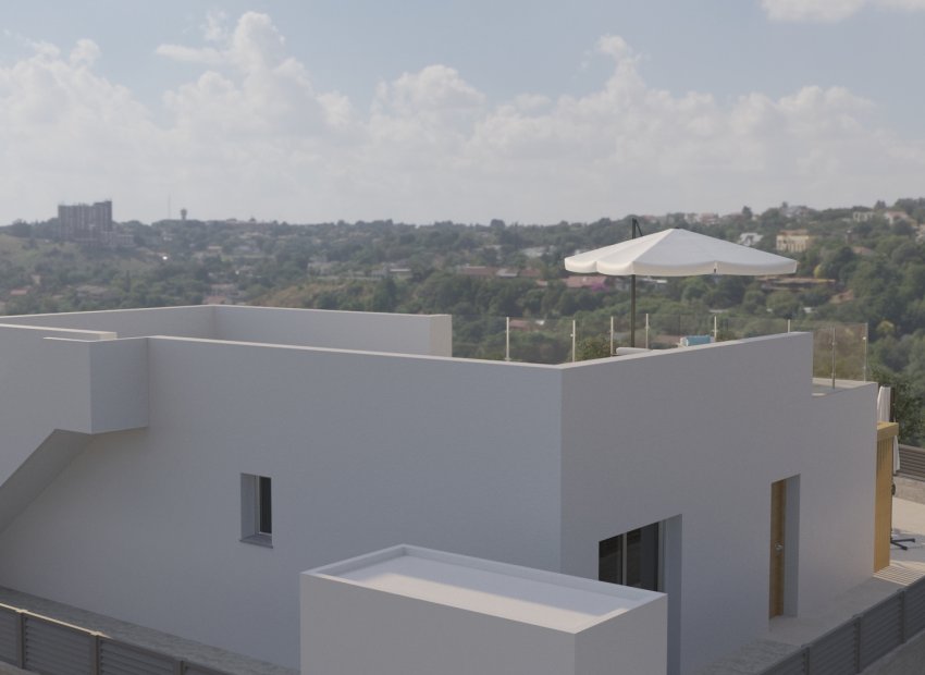 Obra nueva - Independiente / Villa -
Polop