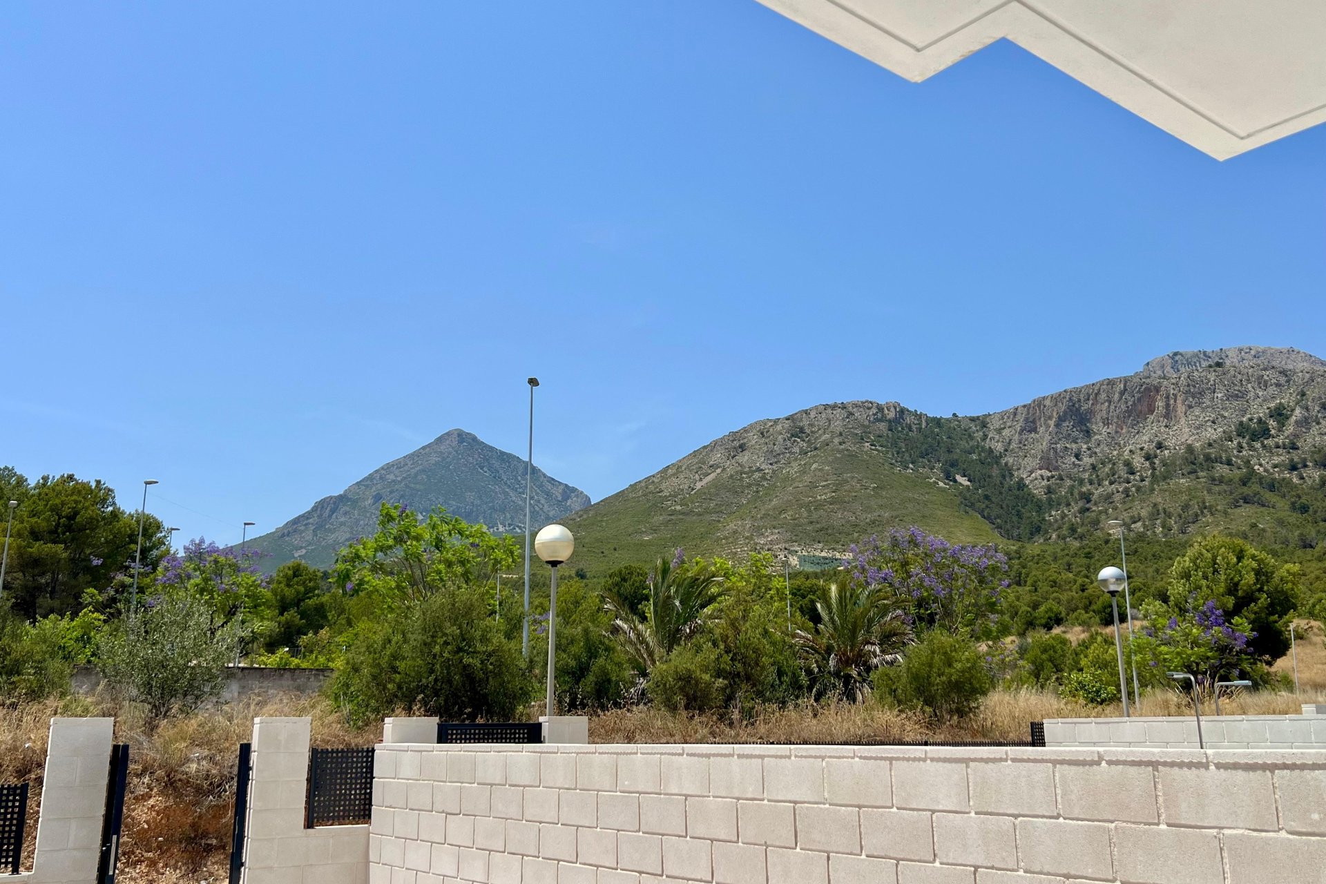 Obra nueva - Independiente / Villa -
Polop