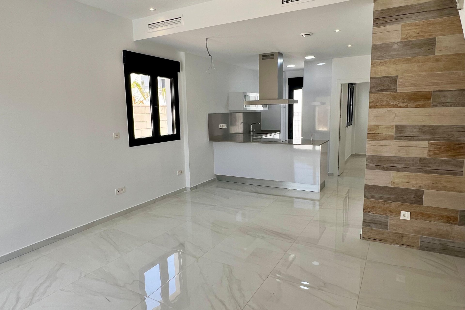 Obra nueva - Independiente / Villa -
Polop