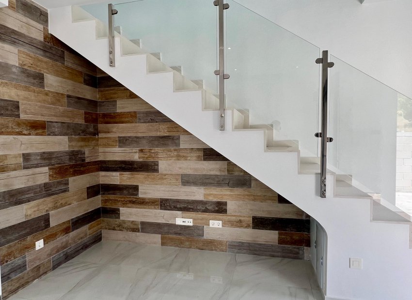 Obra nueva - Independiente / Villa -
Polop