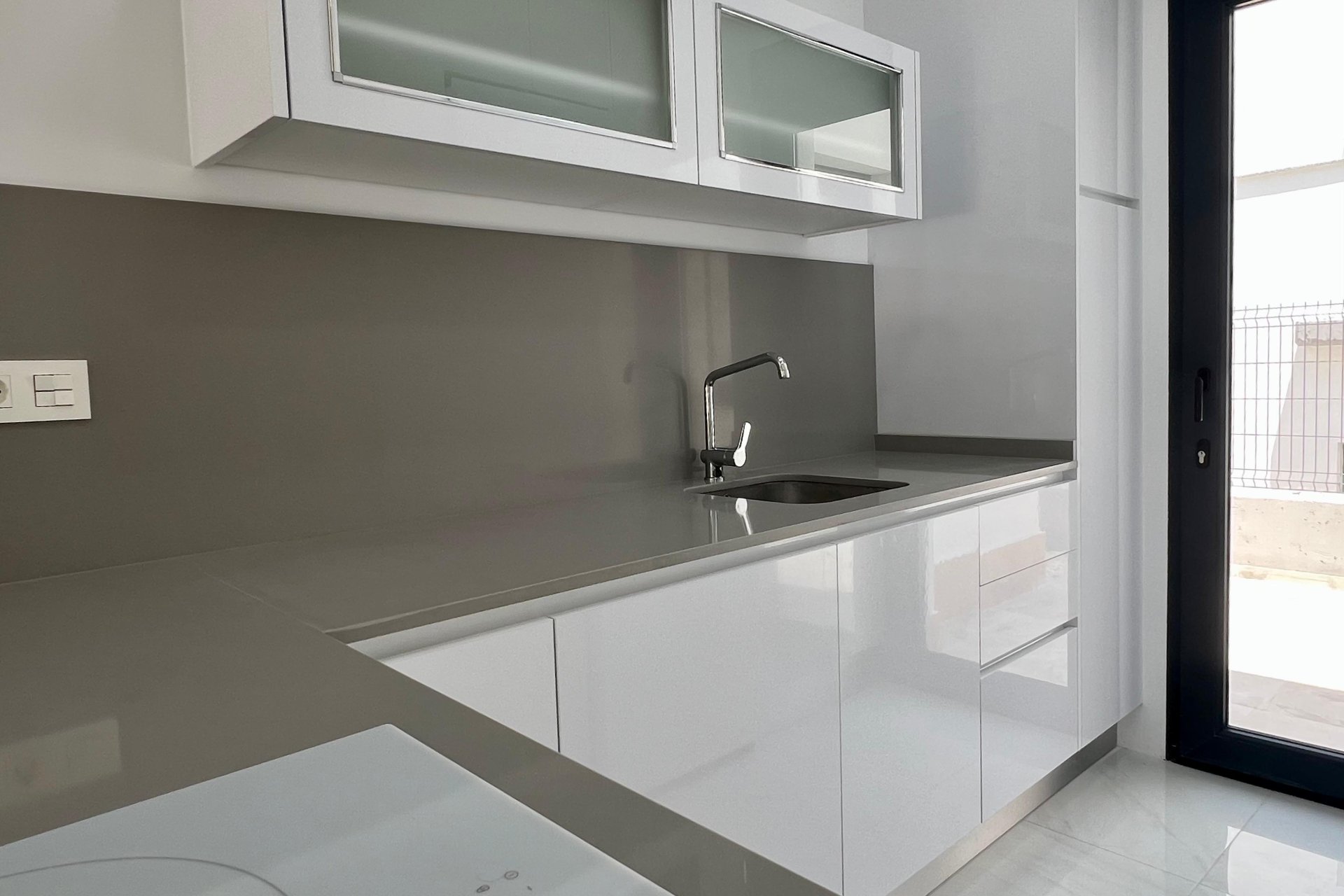 Obra nueva - Independiente / Villa -
Polop