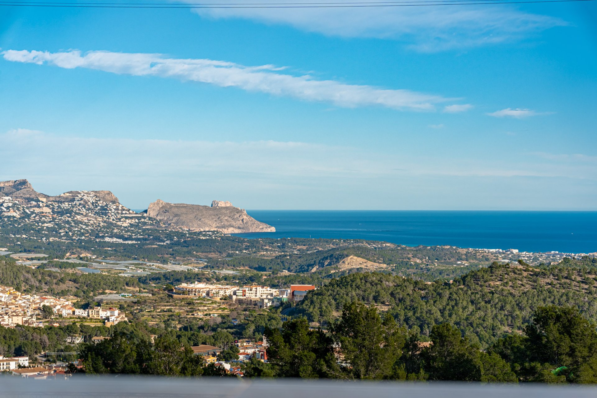 Obra nueva - Independiente / Villa -
Polop