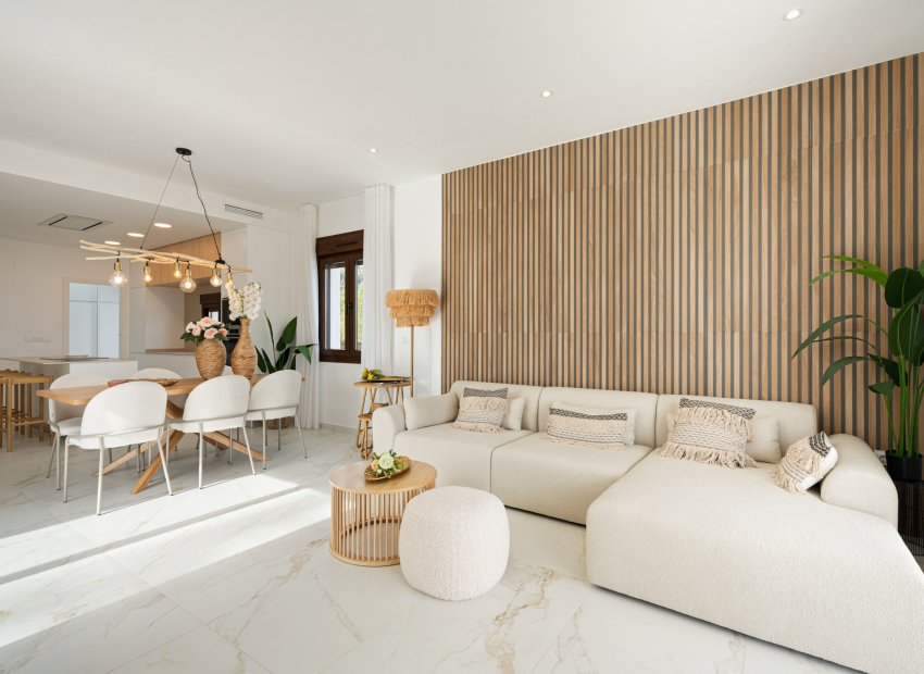 Obra nueva - Independiente / Villa -
Polop