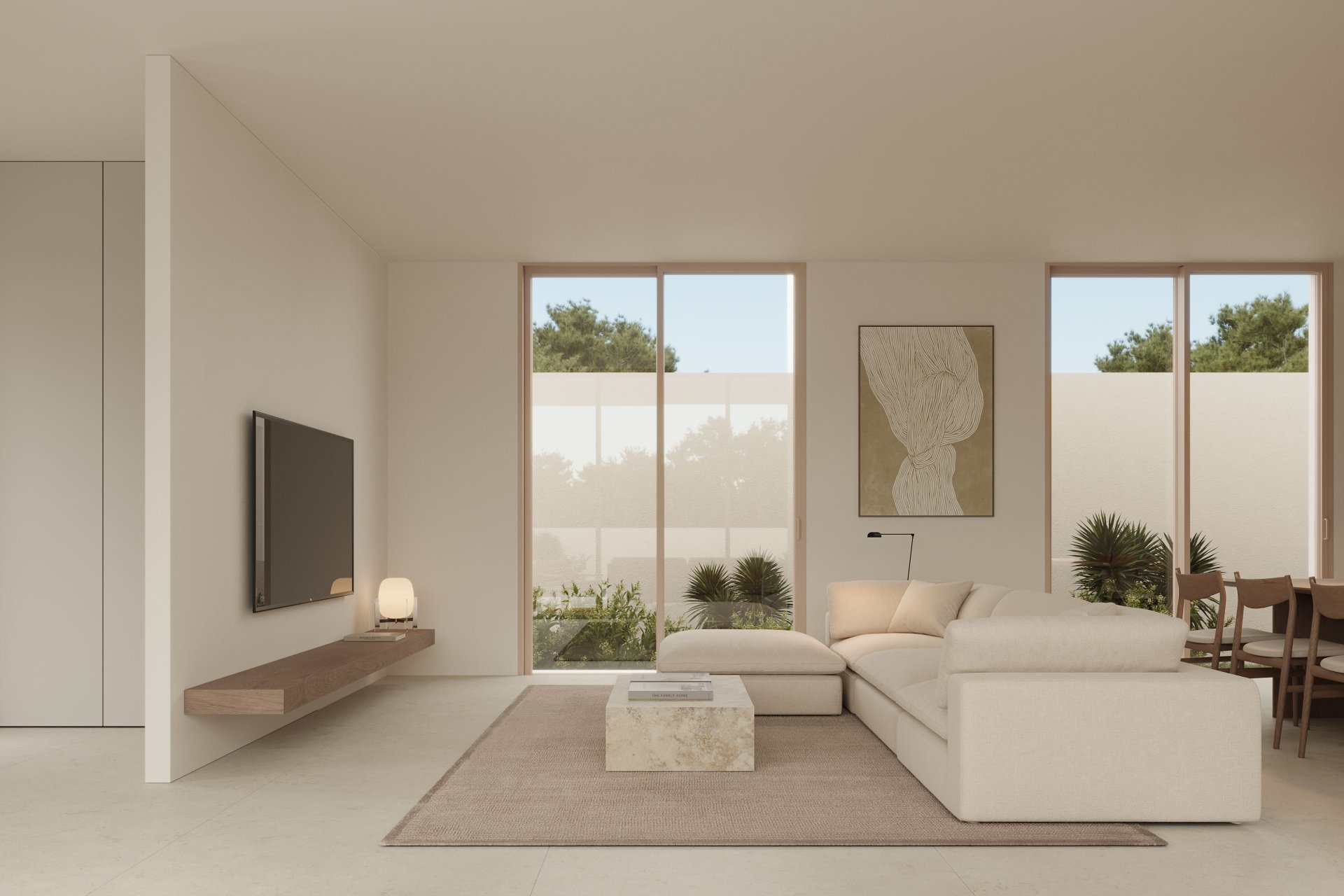 Obra nueva - Independiente / Villa -
Polop