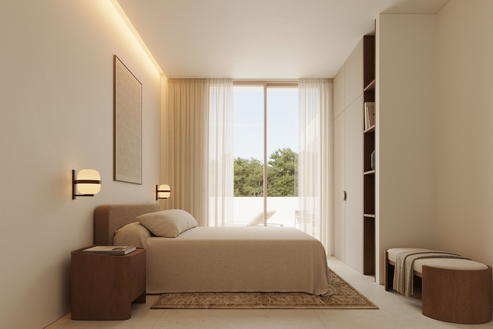 Obra nueva - Independiente / Villa -
Polop